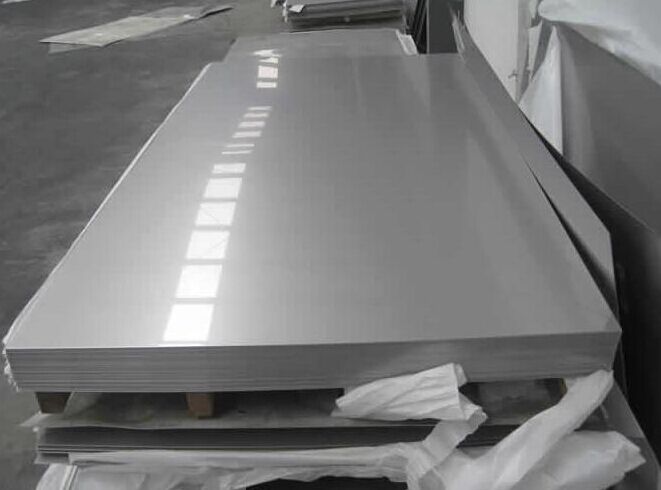 Stainless steel cold plate