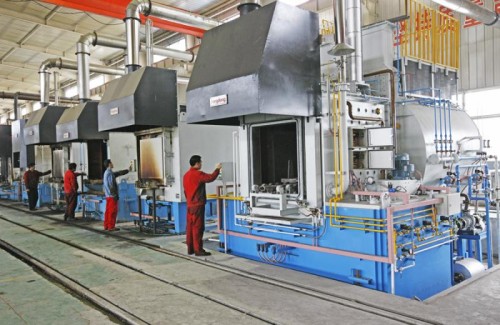 Machinery and equipment manufacturing